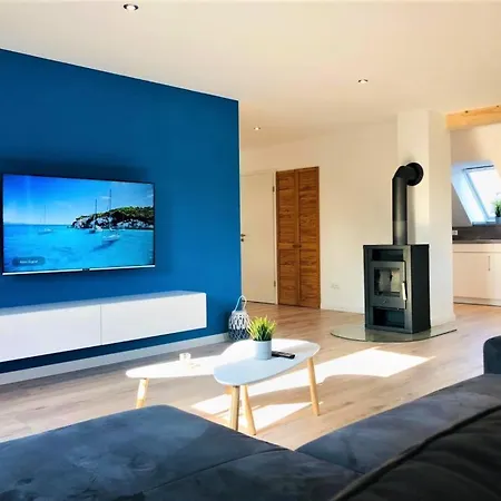 Neu! Moderne Ostseebrise Fehmarn Apartmán Petersdorf auf Fehmarn