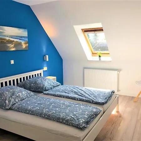 Apartmán Neu! Moderne Ostseebrise Fehmarn