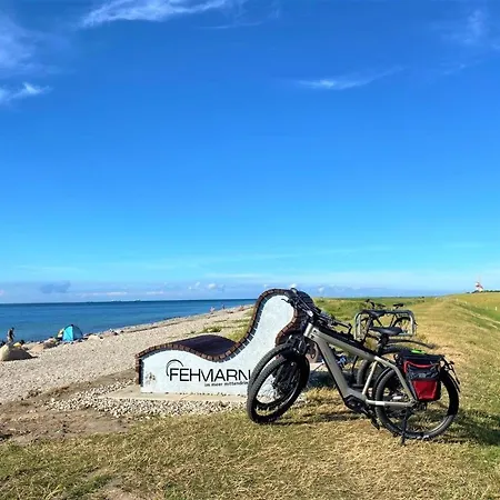 Neu! Moderne Ostseebrise Fehmarn Apartmán Petersdorf auf Fehmarn
