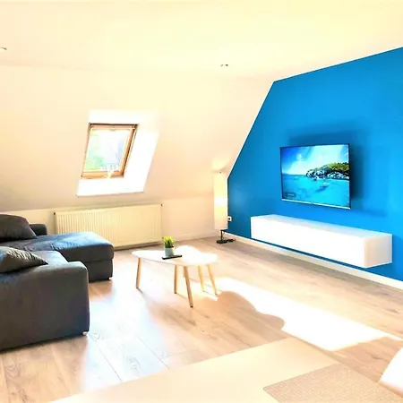 Neu! Moderne Ostseebrise Fehmarn Apartmán