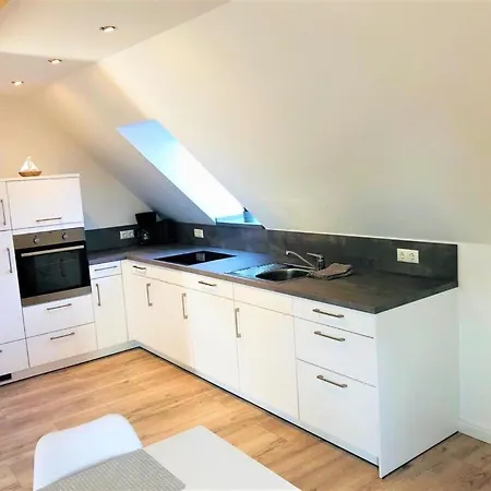 Neu! Moderne Ostseebrise Fehmarn Apartmán *